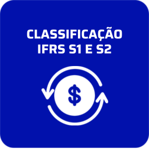 Classificação IFRS S1 e S2